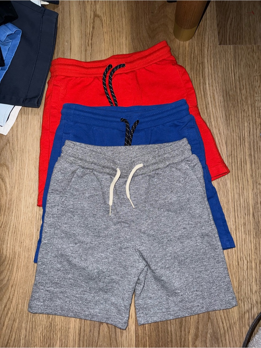 Bundles mayoral shorts